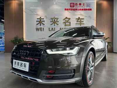 2018年2月 奧迪 奧迪A6(進(jìn)口) 3.0T allroad quattro圖片