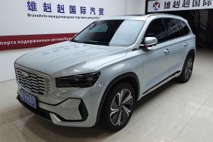 星越L 吉利 1.5T 雷神Hi?X油電混動版 Super睿