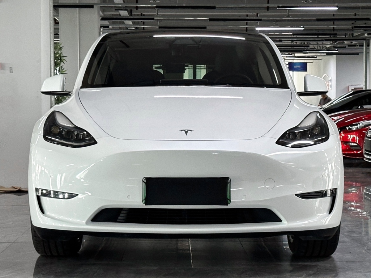 特斯拉 Model 3  2022款 改款 長續(xù)航全輪驅(qū)動(dòng)版圖片