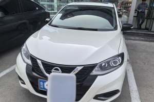 騏達(dá) 日產(chǎn) 1.6L CVT智行版 國(guó)VI