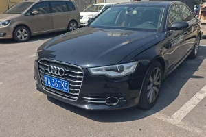 奧迪A6L 奧迪 35 FSI quattro 豪華型