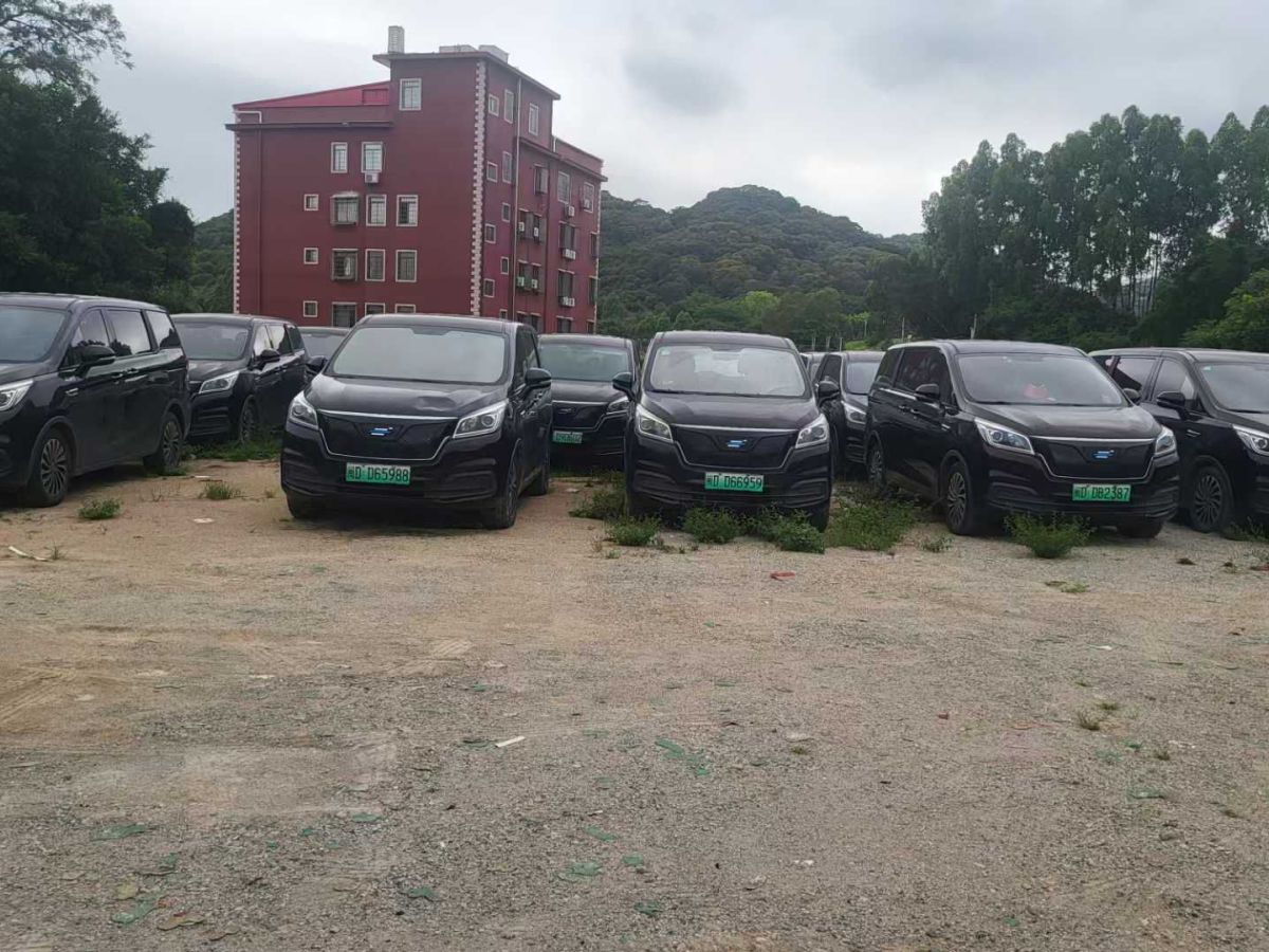 長安歐尚 科賽5  2021款 1.6L CVT尊享型圖片