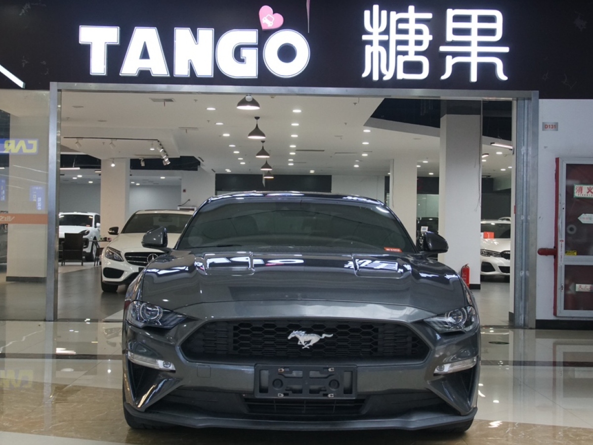 福特 Mustang  2020款 2.3L EcoBoost圖片