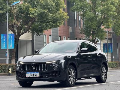 2018年6月 瑪莎拉蒂 Levante 3.0T Levante圖片