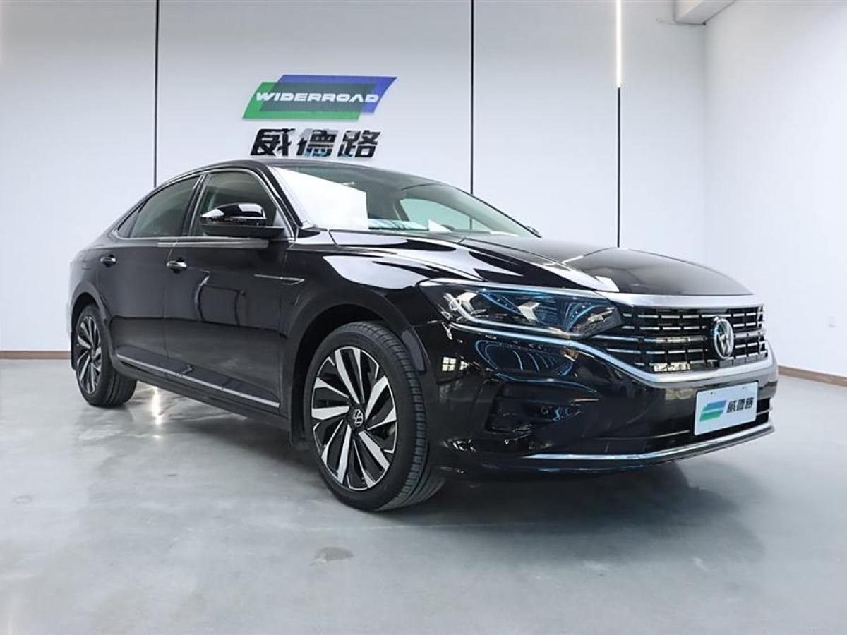 大眾 帕薩特  2022款 330TSI 精英版圖片