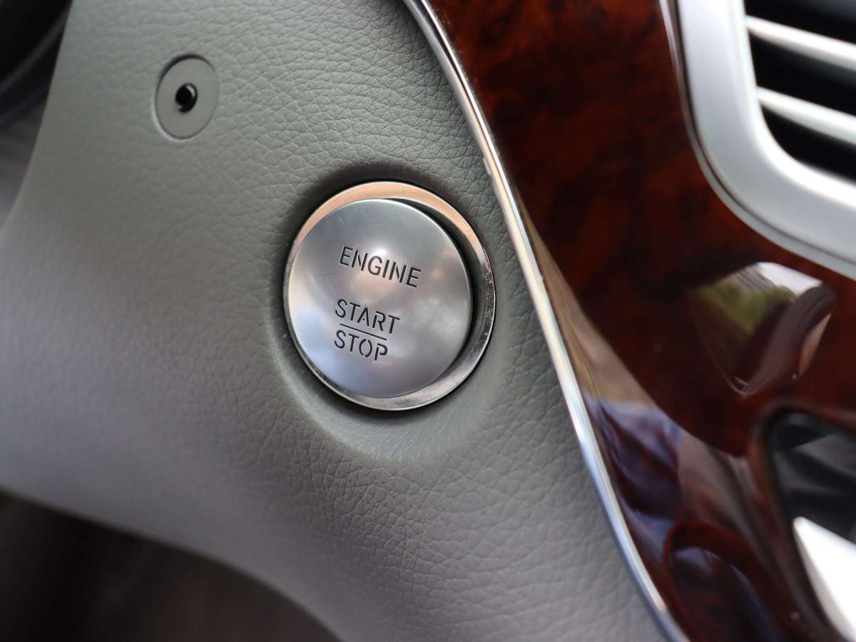 奔驰 奔驰S级  2008款 S 350 L 豪华型图片
