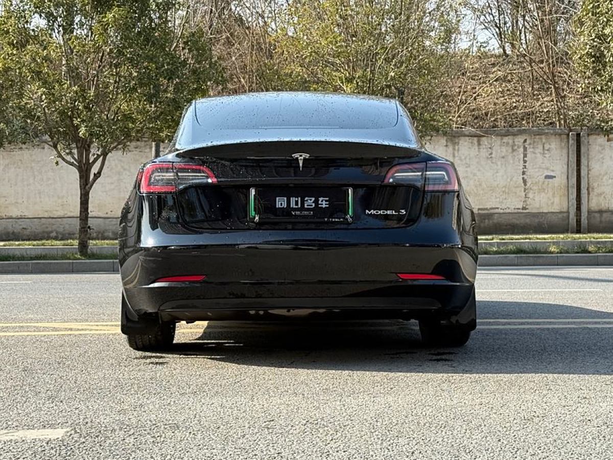 特斯拉 Model Y  2022款 改款 后輪驅(qū)動版圖片