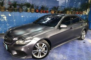 奔馳E級(jí) 奔馳 E 400 L Hybrid