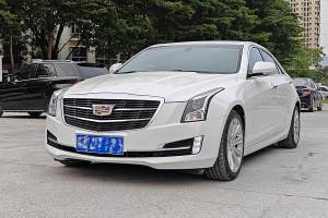 ATS-L 凯迪拉克 28T 技术型