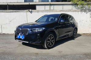 宝马X3 宝马 xDrive25i M运动套装