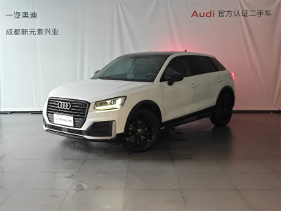 2019年5月 奥迪 奥迪Q2L 35TFSI 上市专享版图片