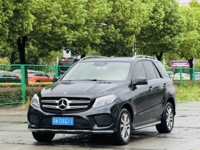 2017年3月 奔馳 奔馳GLE(進口) GLE 320 4MATIC 動感型圖片