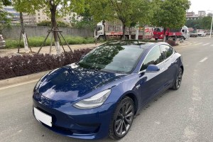 Model 3 特斯拉 標(biāo)準(zhǔn)續(xù)航后驅(qū)升級版