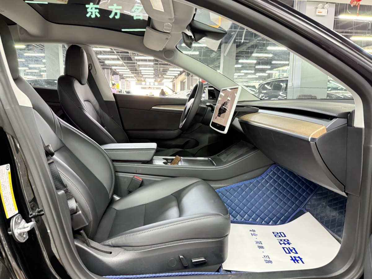 特斯拉 Model Y  2022款 改款 后輪驅(qū)動(dòng)版圖片