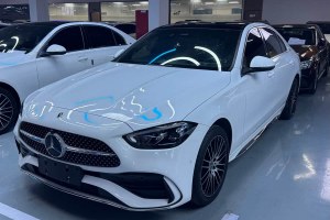 奔馳C級 奔馳 改款 C 260 L