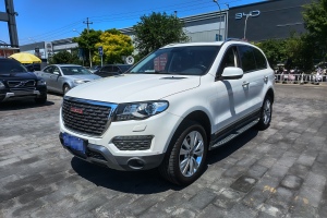 H8 哈弗 2.0T 汽油四驅(qū)尊享型