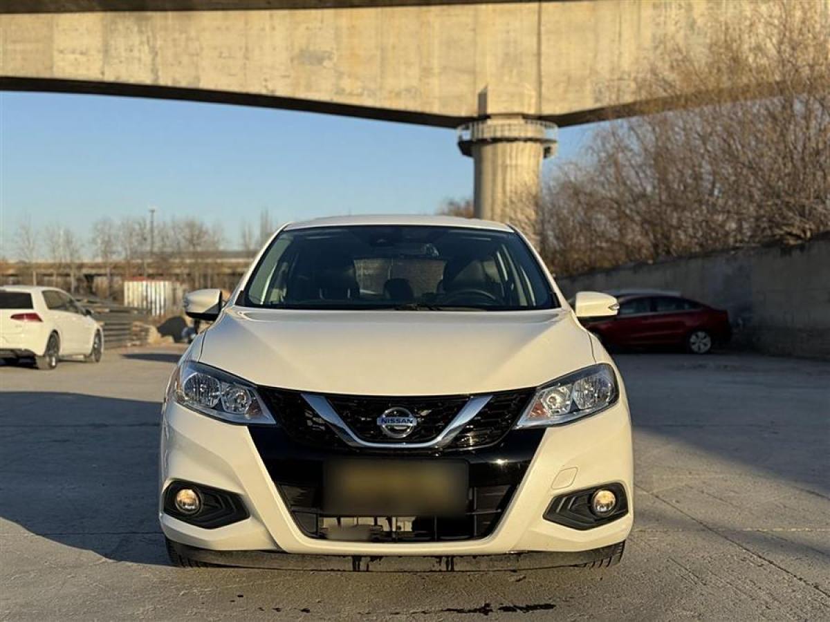 日產(chǎn) 騏達(dá)  2016款 1.6L CVT智行版圖片