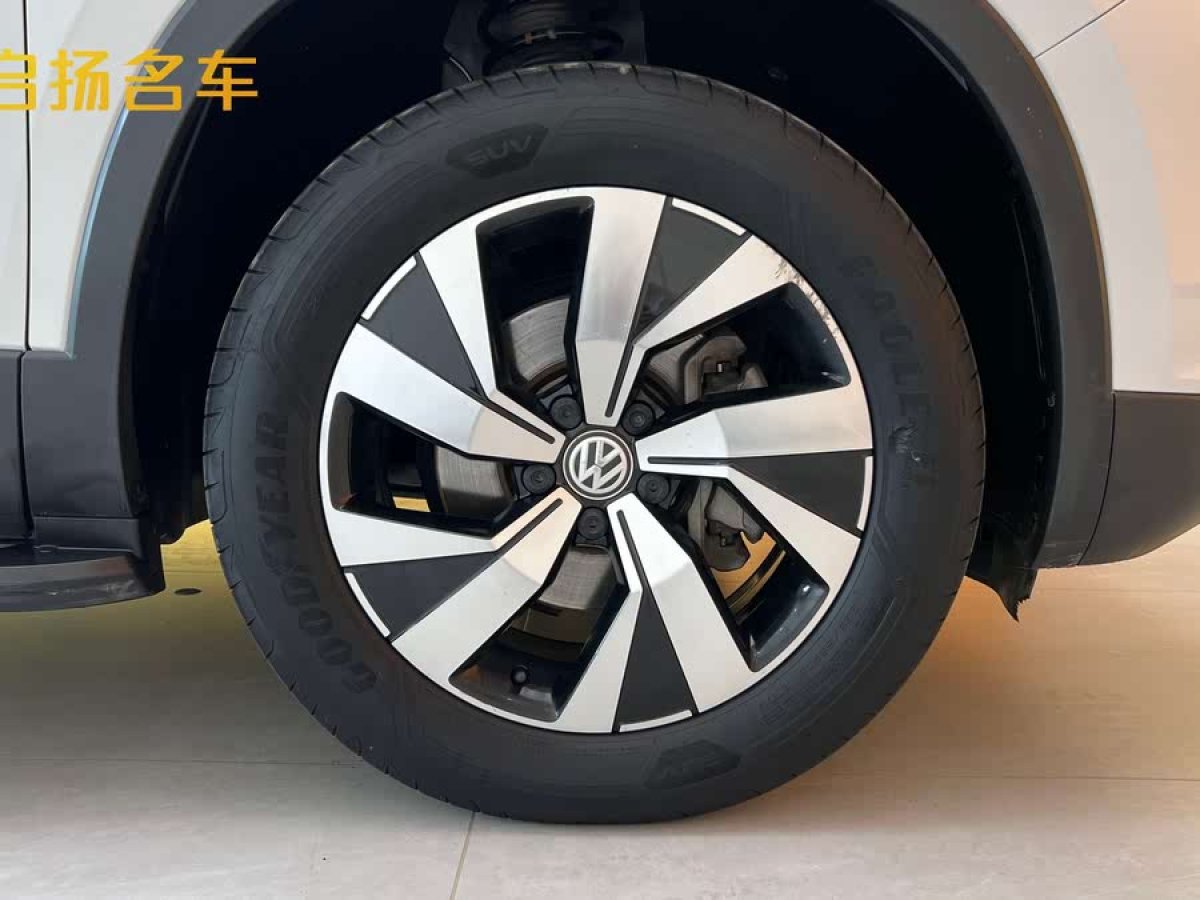 大眾 探岳  2019款  330TSI 兩驅(qū)豪華型 國(guó)VI圖片