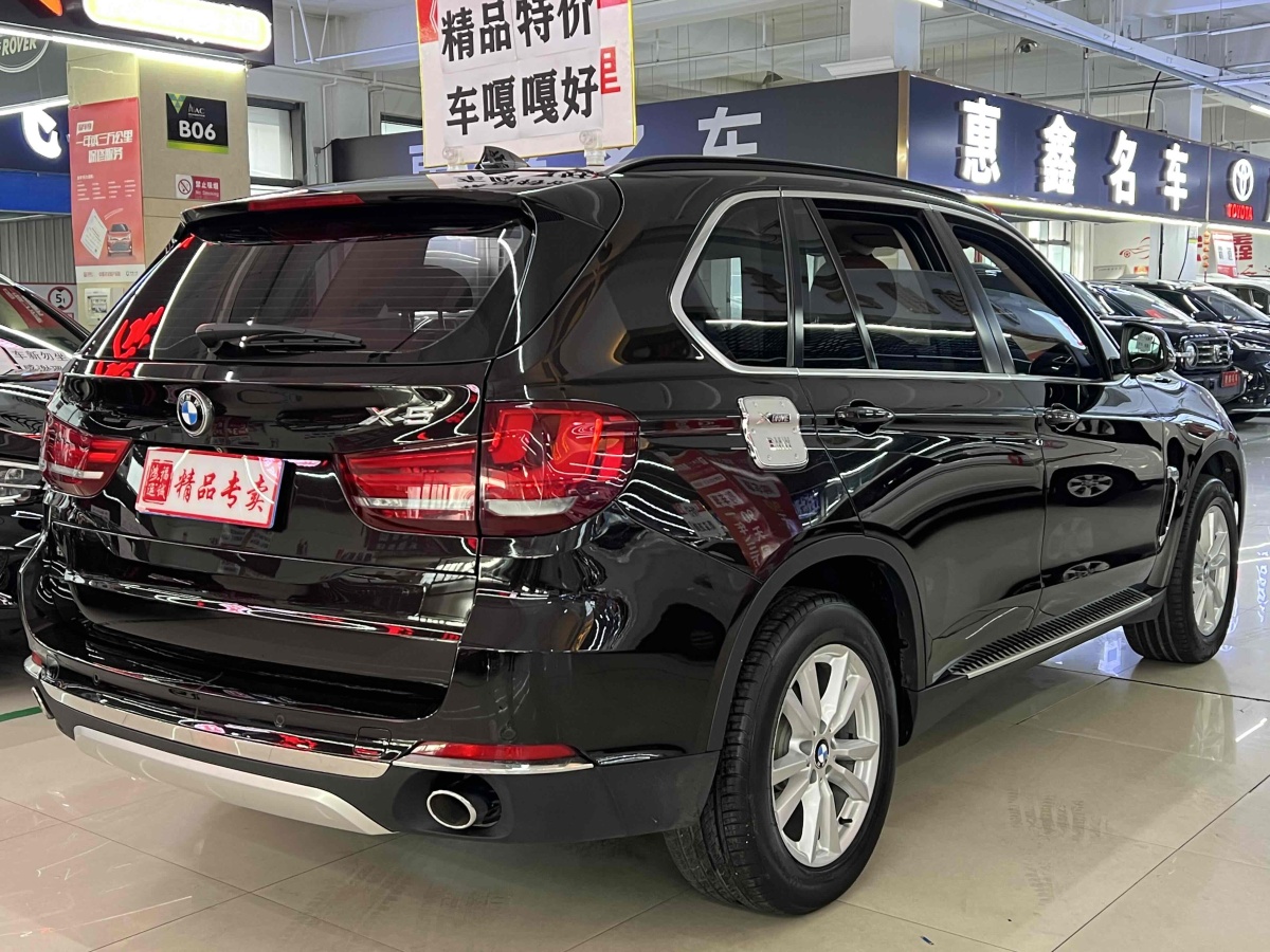 寶馬 寶馬X5  2015款 xDrive28i圖片