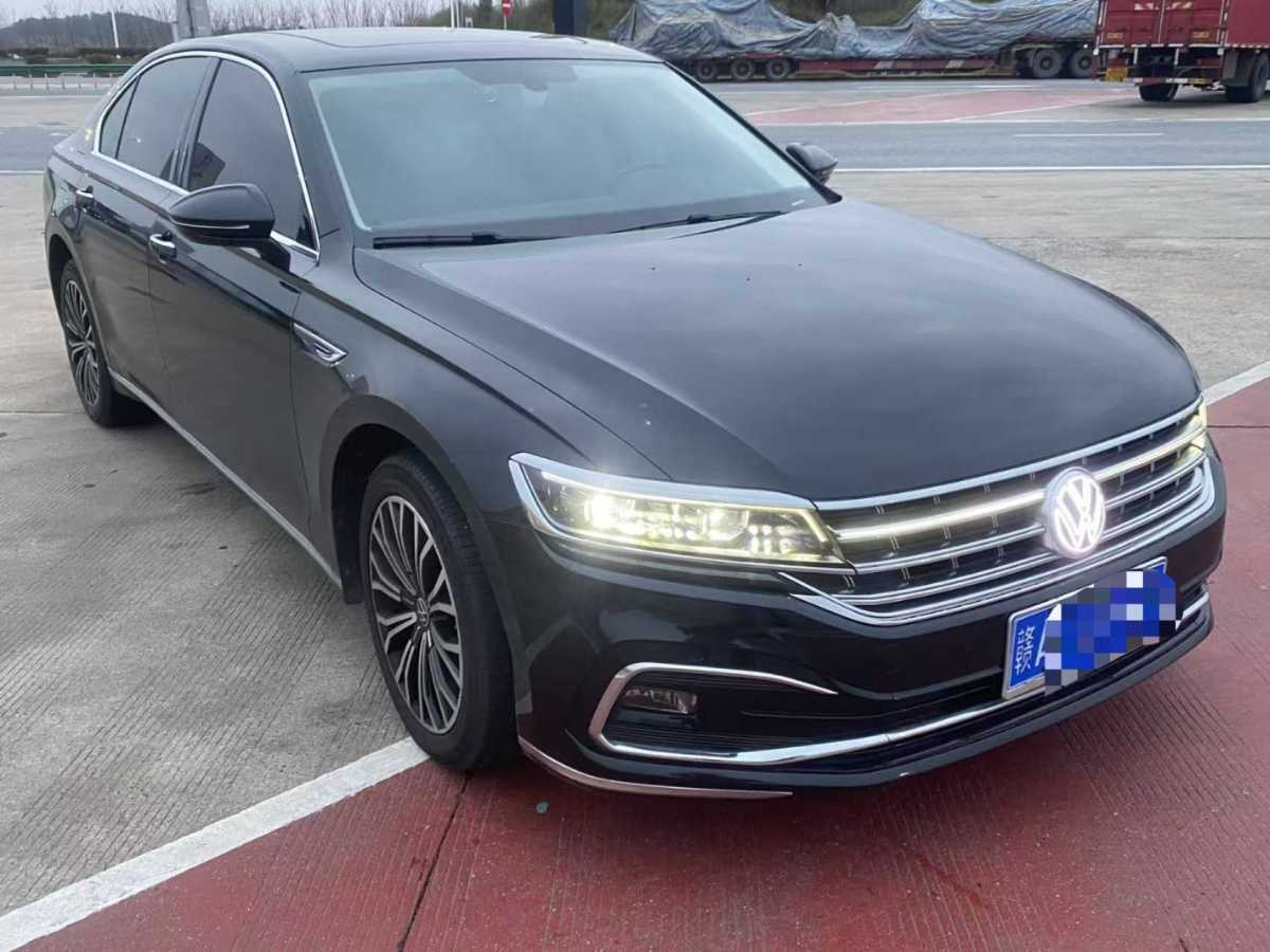 大眾 輝昂  2021款 380TSI 豪華版圖片