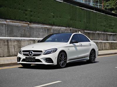 2021年5月 奔馳 奔馳C級AMG AMG C 43 4MATIC圖片