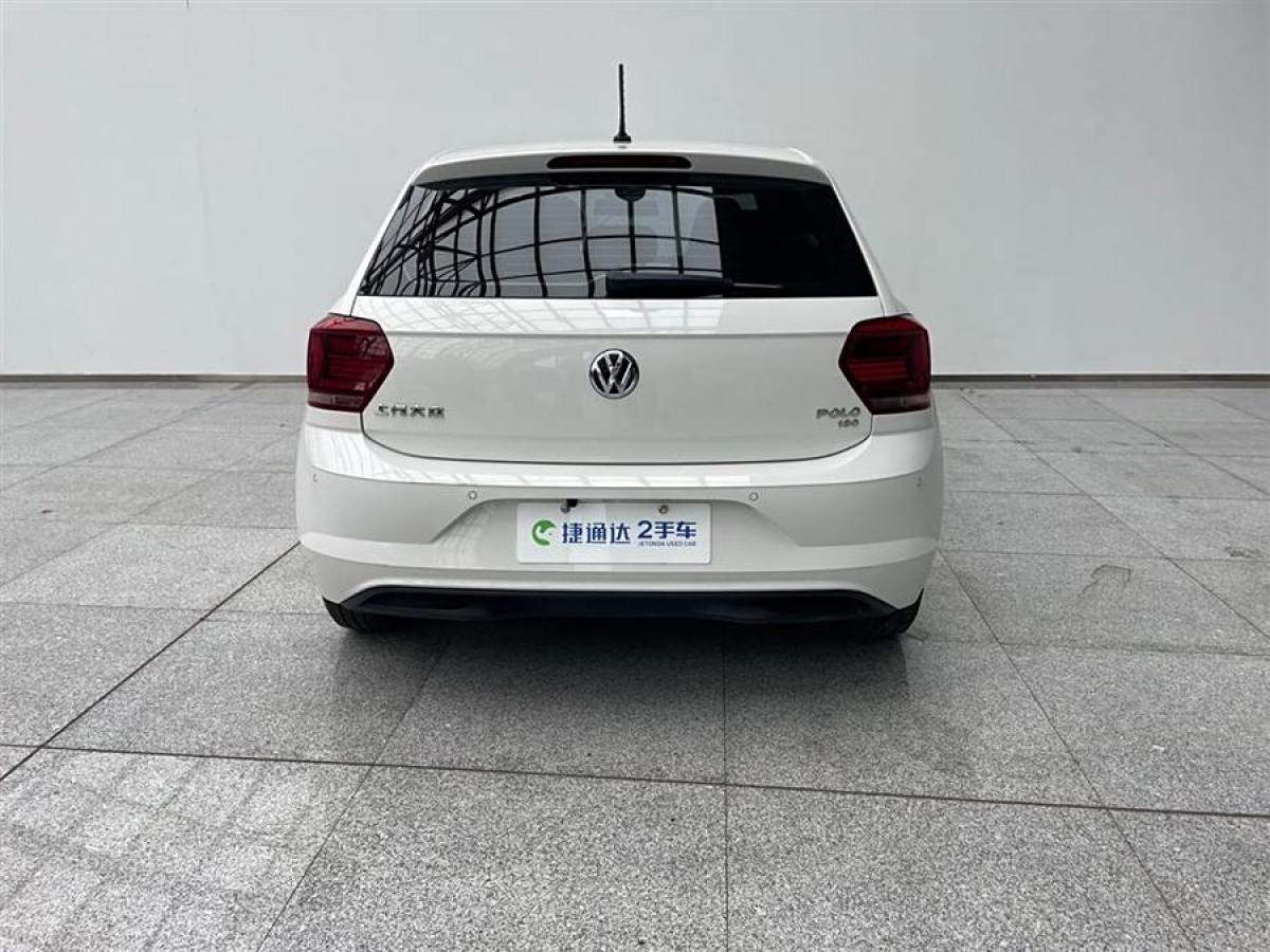 大眾 Polo  2019款  Plus 1.5L 自動炫彩科技版圖片