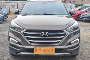 途勝 現(xiàn)代 1.6T 雙離合兩驅(qū)智能型