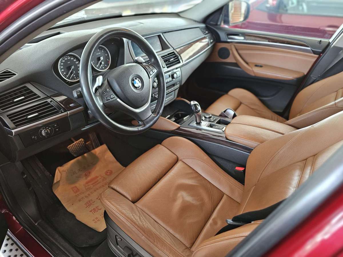 BMW BMW X62011 xDrive 35i图片