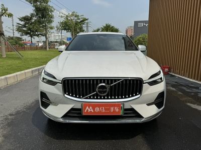 2023年11月 沃爾沃 XC60新能源 T8 插電混動(dòng) 長續(xù)航四驅(qū)智遠(yuǎn)豪華版圖片