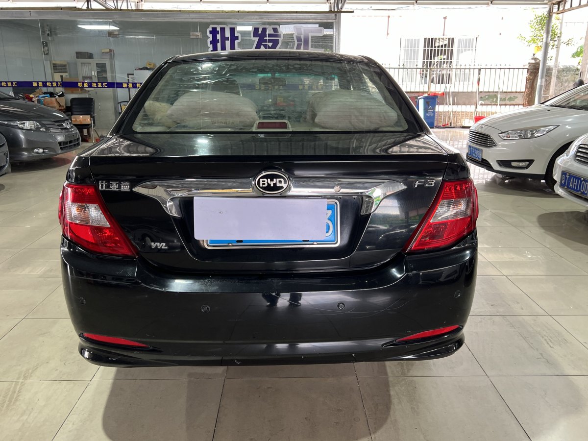 比亞迪 L3  2012款 1.5L 手動(dòng)舒適型圖片