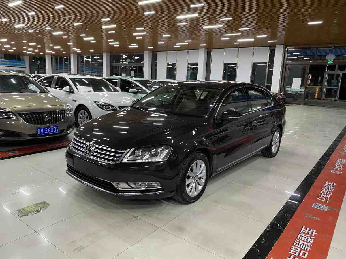 大眾 邁騰 2013款 1.8tsi 豪華型圖片