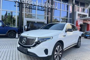 奔馳EQC 奔馳 EQC 350 4MATIC