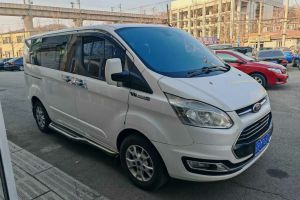 經(jīng)典全順 福特 2.4L汽油短軸10座低頂多功能車4G69S4N