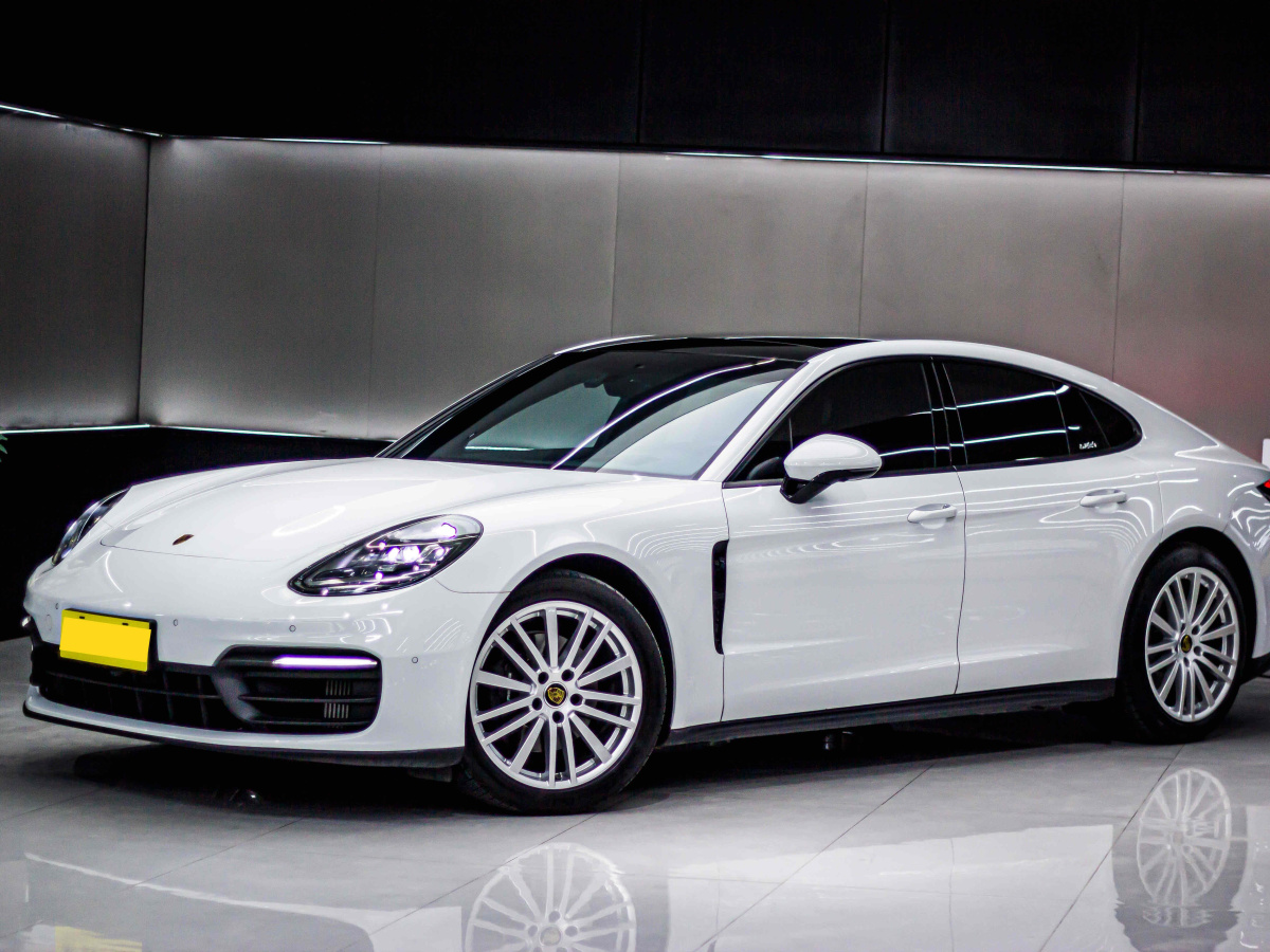 保時(shí)捷 Panamera  2022款 Panamera 2.9T圖片