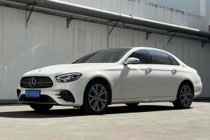 奔驰E级 奔驰 改款 E 300 L 运动时尚型