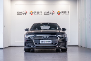 奥迪A6L 奥迪 45 TFSI 臻选动感型