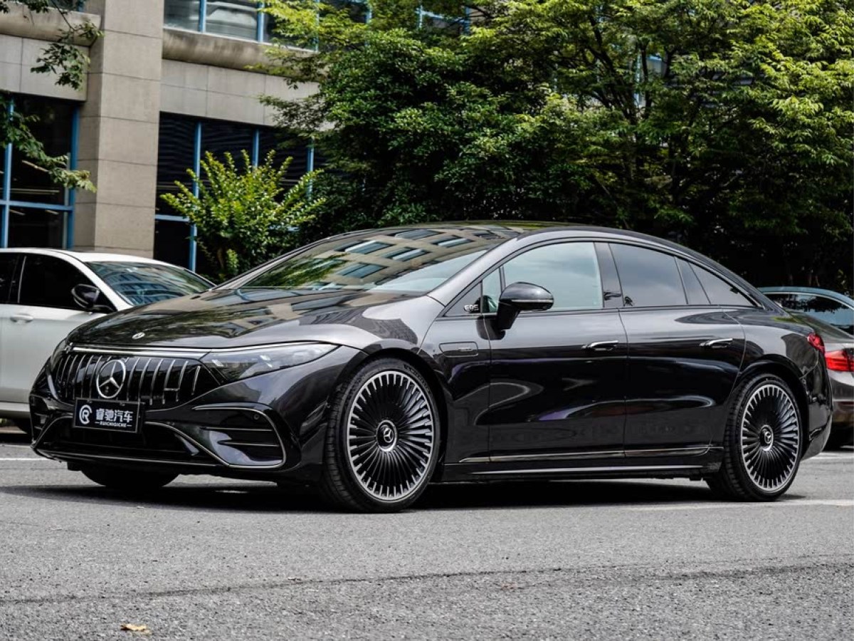 奔馳 奔馳EQS AMG  2022款 AMG EQS 53 4MATIC+圖片