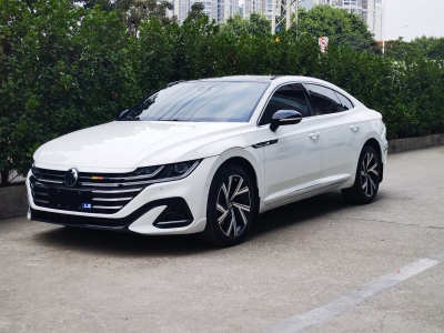 2021年6月 大眾 一汽-大眾CC 380TSI 奪目版圖片