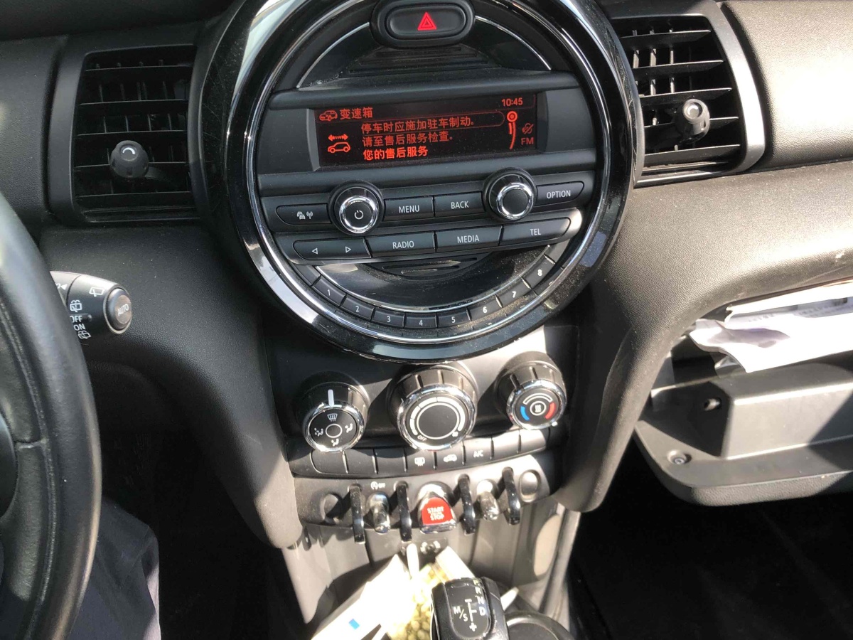 MINI MINI  2014款 1.2T ONE+圖片