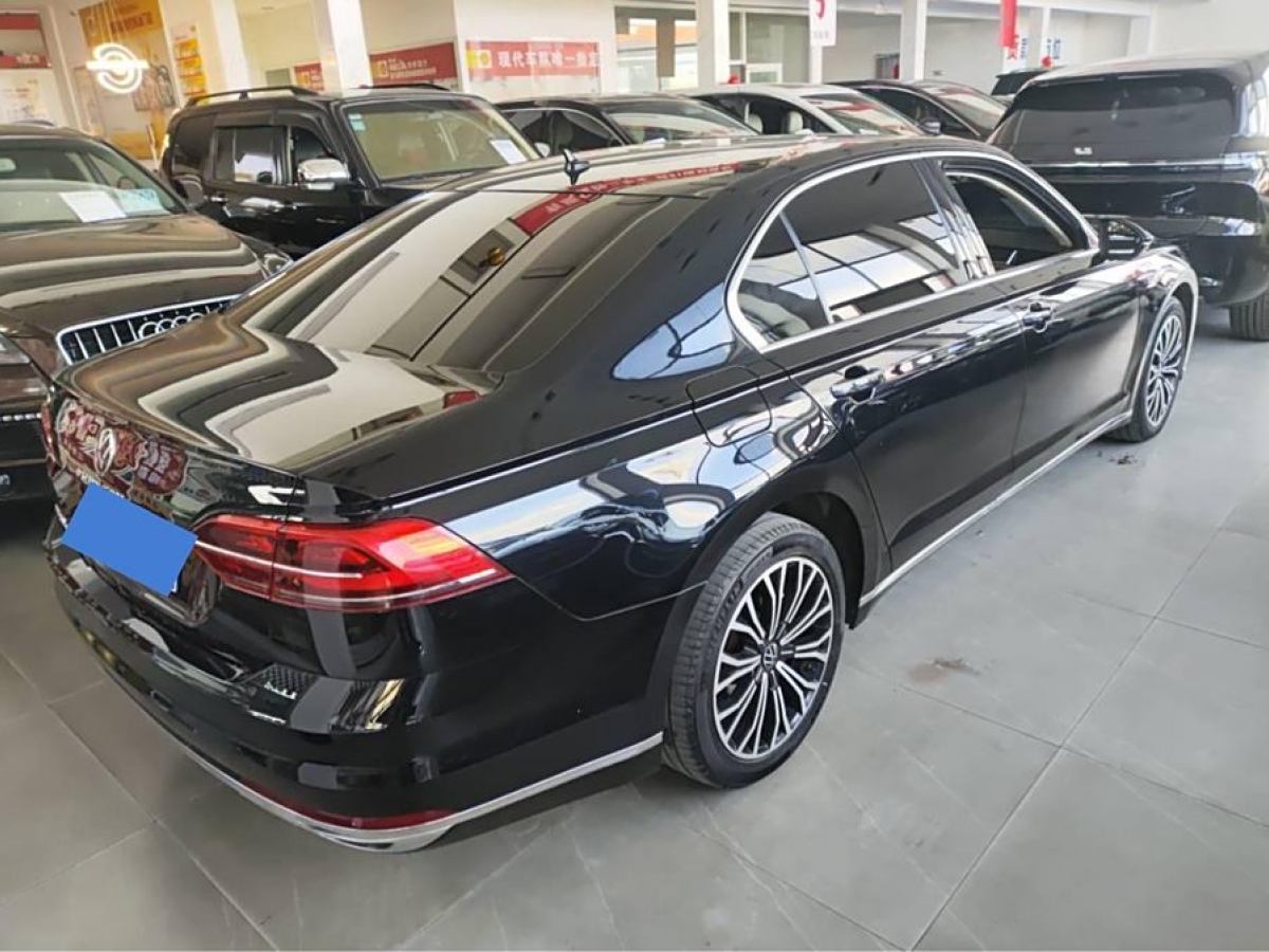 大眾 輝昂  2021款 380TSI 豪華版圖片