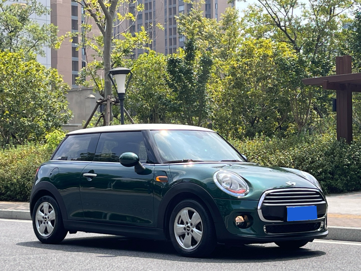 MINI MINI  2014款 1.2T ONE圖片