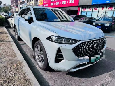 2022年1月 長(zhǎng)城 摩卡DHT-PHEV 1.5T 0焦慮性能版圖片