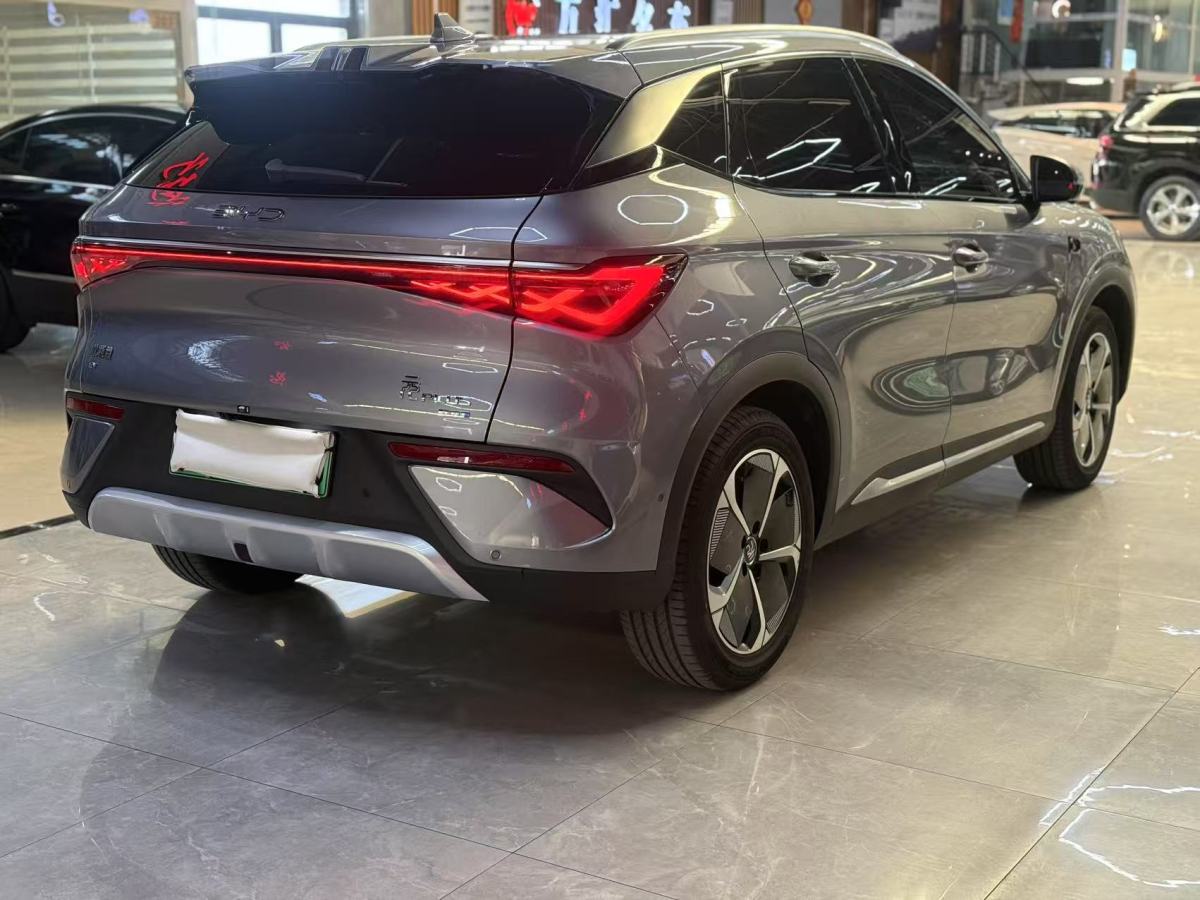比亞迪 元PLUS  2025款 智駕版 510KM 超越型圖片