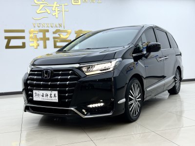 2022年12月 本田 艾力紳 2.0L e:HEV 豪華版圖片