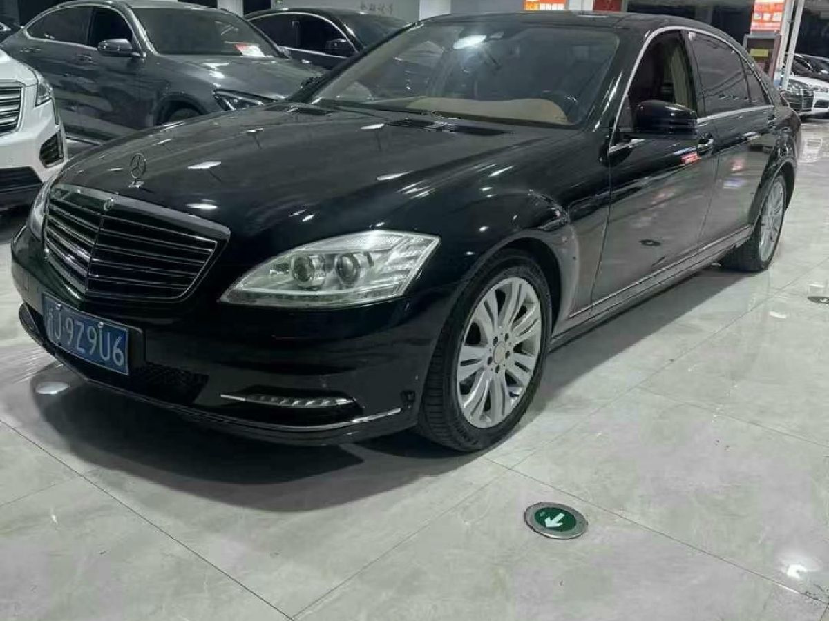 奔馳 奔馳S級AMG  2013款 AMG S 65 L Grand Edition圖片