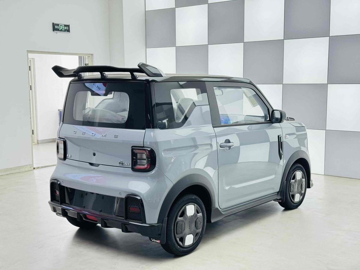 吉利 熊貓mini  2024款 200km 熊貓卡丁圖片