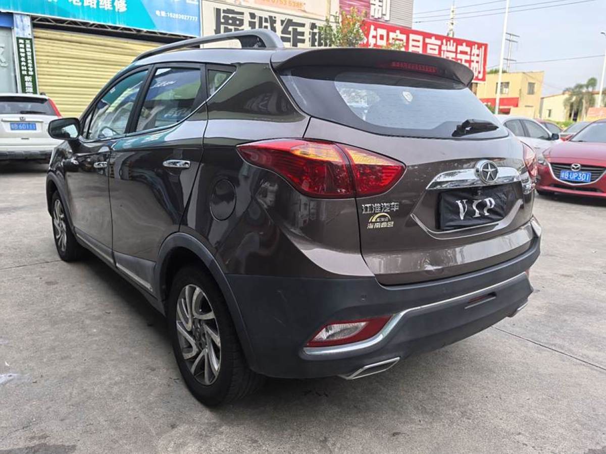 江淮 瑞風S3  2016款 1.5L CVT豪華智能型圖片