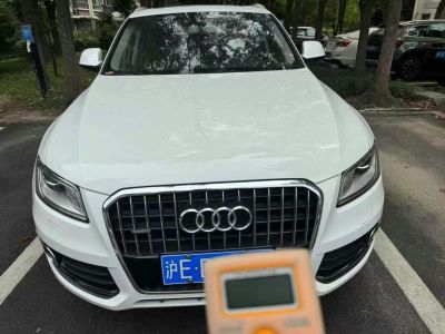 2013年1月 奧迪 奧迪Q5(進(jìn)口) Q5 3.0TFSI 45TFSI Quattro 運(yùn)動(dòng)型圖片