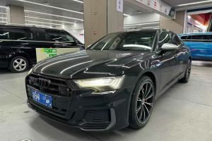 奥迪A6L 奥迪 40 TFSI 豪华动感型