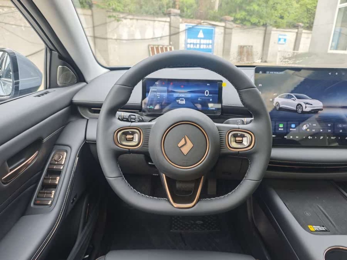 寶駿 寶駿云海  2024款 600km 純電版圖片